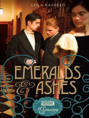 cover image of Emeralds & Ashes